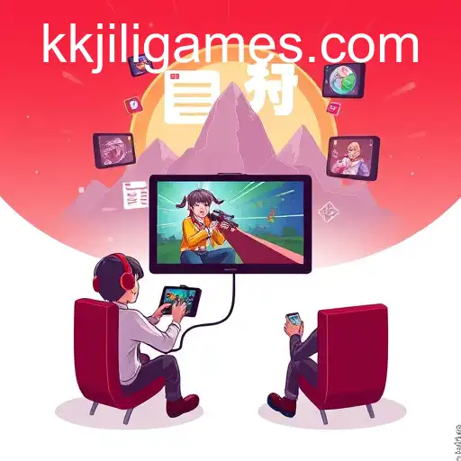 The Evolution of KK Jili Games