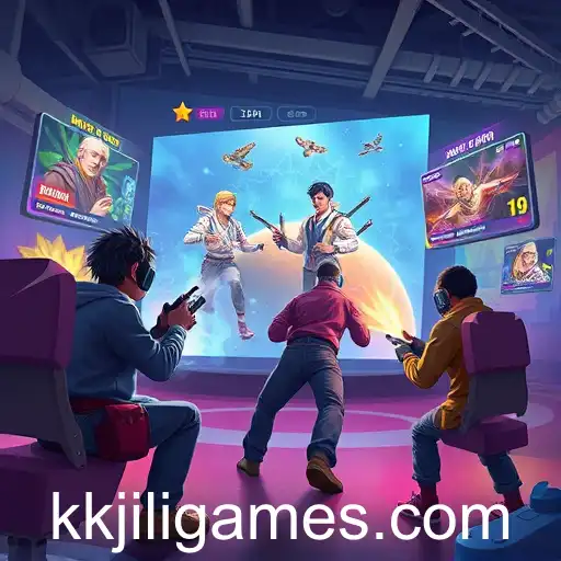 Exploring the Exciting World of 'Multiplayer Zone' with KK Jili Games