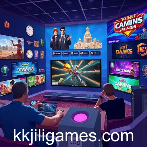 The Evolution of Online Gaming in 2025