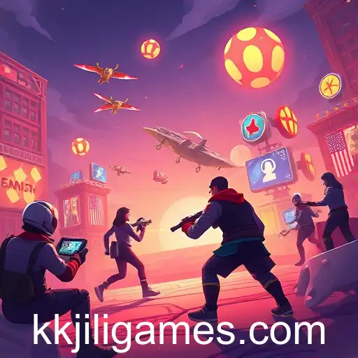The Rise of KK Jili Games: A New Era in Online Gaming