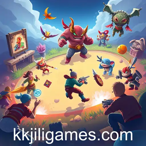 The Rise of KK Jili Games in the Gaming World