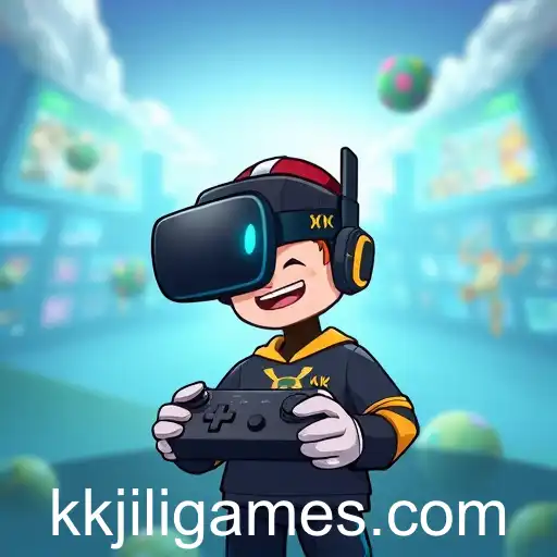The Rise of KK Jili Games in The Gaming World