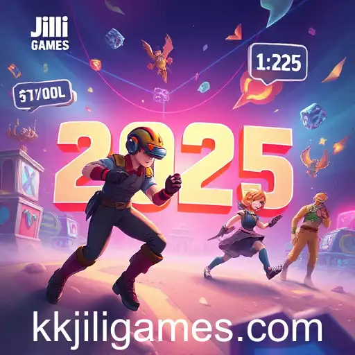 The Rise of KK Jili Games: Redefining Online Gaming