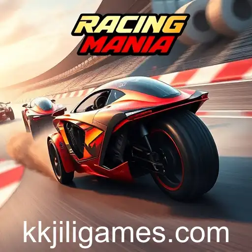 Unleashing the Thrill: Exploring 'Racing Mania' in the World of KK Jili Games