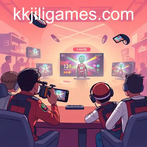 The Rise of KK Jili Games in the Digital Era