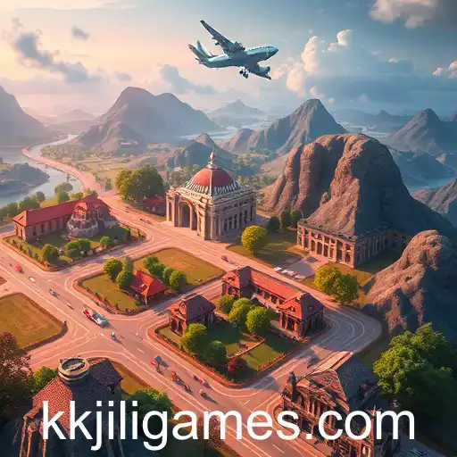 Exploring the World of Simulation Games with KK Jili Games