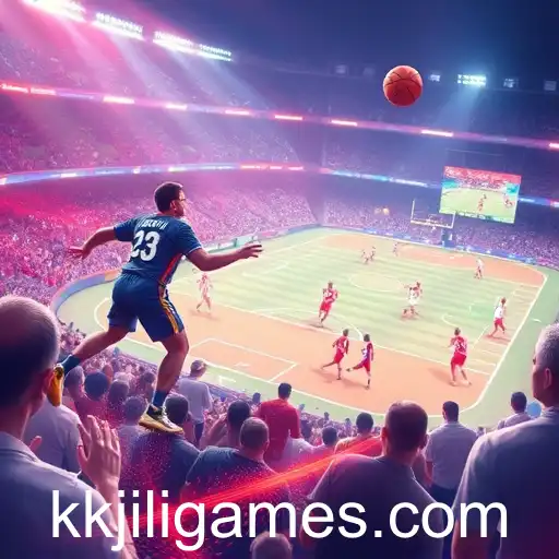 Exploring the Dynamic World of Sports Arena: A Feature on KK Jili Games